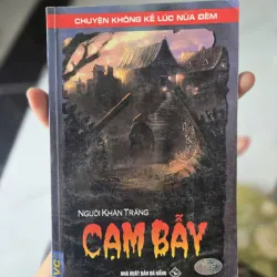 người khăn trắng - cạm bẫy 1007286