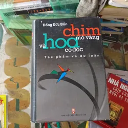 Chim Mỏ Vàng Và Hoa Cỏ Độc- Đồng Đức Bốn