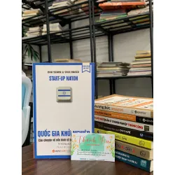 Quốc gia khởi nghiệp – Dan Senor & Saul Singer 538312