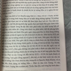 Vấn đề con người trong lịch sử tư tưởng Việt Nam (thế kỷ XV - XVII) - Nguyễn Bá Cương 295850