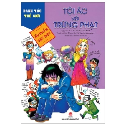 Danh Tác Thế Giới - Tội Ác Và Trừng Phạt - Neung In Publishing Company, F. Dostoevsky (Mới 100%) Truyện thiếu nhi, NXB Kim Đồng - SÁCH ĐẠI HỌC