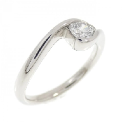 Nhẫn kim cương PT900 0.322CT D SI1 3EXT H&C - Hàng hiệu Authentic