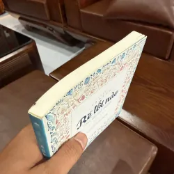 Rẽ lối nào cũng gặp nhớ thương – Tập thơ (Việt – Anh)- K5 1035183