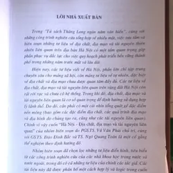 Hà Nội - Địa chất, địa mạo và tài nguyên liên quan 705970