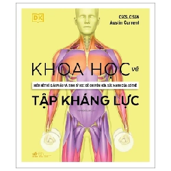 Khoa Học Về Tập Kháng Lực (Bìa Cứng) - Austin Current, DK ASB.PO Oreka-Blogmeo120125