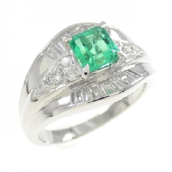 Nhẫn Emerald 0.60CT