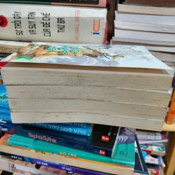 Bích huyết kiếm - Kim Dung (4 cuốn) 405028