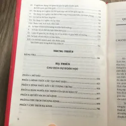 Tứ Trụ Chu Dịch Dự Đoán Học 748807