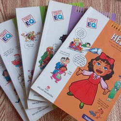 COMBO 5 QUYỂN TRUYỆN DANH NHÂN THẾ GIỚI- PẮC ChÔNG QUAN&NEUNG IN PUBLISHING COMPANY