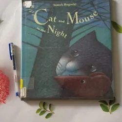 Cat and Mouse in the Night