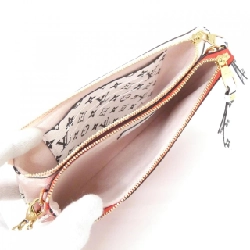 Túi xách vai Louis Vuitton Monogram Giant Pochette Double Zip M67561 - Hàng hiệu Chính hãng 768479