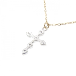 Dây chuyền kim cương Agat 0.03CT - Hàng hiệu Authentic 839968