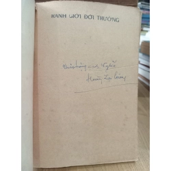Ranh giới đời thường - Hoàng Lại Giang 524327