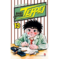 Combo Manga - Siêu Quậy Teppei: Tập 1-31 (Bộ 31 Tập) - Tetsuya Chiba 329495