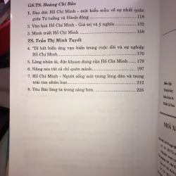 Góp phần tìm hiểu tư tưởng và đạo đức Hồ Chí Minh  1021724