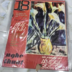 TUẦN BÁO NGHỆ THUẬT DO NHÀ VĂN MAI THẢO CHỦ TRƯƠNG 973076