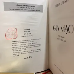 Giả mạo - bìa cứng đánh số 994238