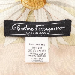 Khăn quàng cổ SALVATORE FERRAGAMO - Hàng hiệu Authentic 836434