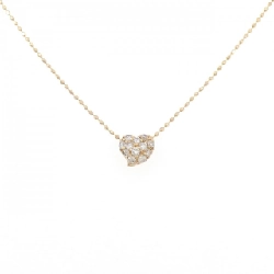 Dây chuyền kim cương Kuumikyoku 0.17CT - Hàng hiệu Authentic