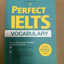 Perfect Ielts Vocabulary