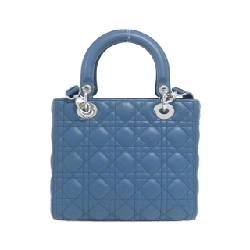 Túi Christian Dior Lady Dior Medium M0565OCEA - Hàng hiệu Authentic 764839
