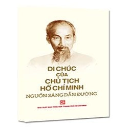 Di chúc của chủ tịch Hồ Chí Minh - Thành ủy TP HCM