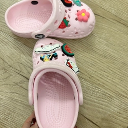 Dép crocs auth- size C7 507736