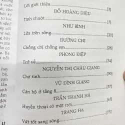 TRUYỆN NGẮN 50 TÁC GIẢ TRẺ  752897