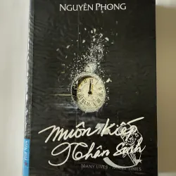 Bộ sách gồm 16 cuốn của Nguyên Phong 786656