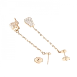 Khuyên tai Hermès Kelly Croisette - Hàng hiệu Authentic 847511