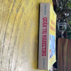 QUẢN TRỊ MARKETING- PHILIP KOTLER 569666