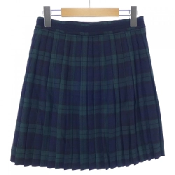 Chân váy BROOKS BROTHERS 648717