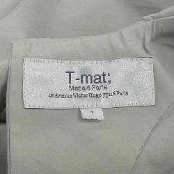 【Mã giảm giá】T-mat Áo thun 640011