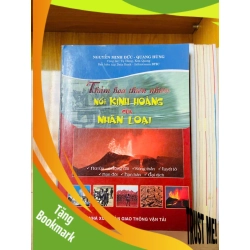 (TẶNG BOOKMARK) Thảm họa thiên nhiên nỗi kinh hoàng của Nhân loại - KHOA HỌC ĐỜI SỐNG - RBK2911-196