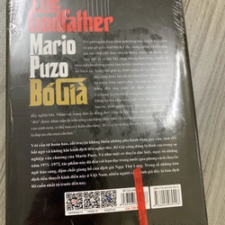 Bố già - mario puzo. Ngọc thứ lang dịch. 999 452692