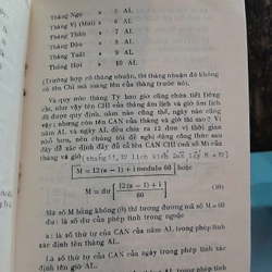 HỆ CAN CHI - CÁCH TÍNH LỊCH THỜI CHÂM CỨU VẠN NĂM - NGUYỄN VĂN THANG 444077