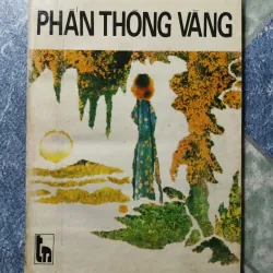 Phấn thông vàng - Xuân Diệu 1000530