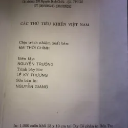 Các Thú Tiêu Khiển Việt Nam - Nhà Xuất Bản Thanh Niên 935246