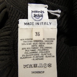 HERMES 3H2626DP Áo - Hàng hiệu Chính hãng 813596