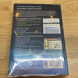 Oxford Wordpower Dictionary New 4th Edition - Từ điển Oxford kèm đĩa CD-ROM [Có bảo đảm] 972240