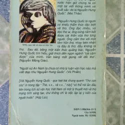 Thơ, v.v... và v.v... - Nguyễn Hưng Quốc 751464