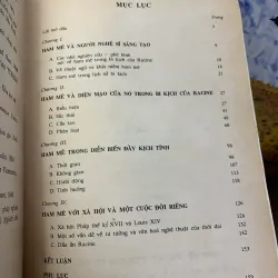 Ham mê trong bi kịch của Racine – Nguyễn Văn Chính 926397