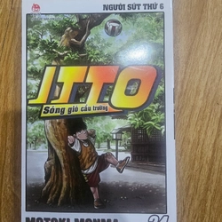 Itto sóng gió cầu trường tập 24