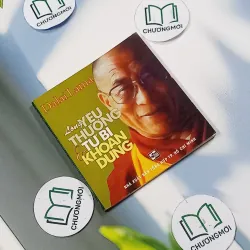 Lòng Yêu Thương, Từ Bi & Khoan Dung - Dalai Lama 703160