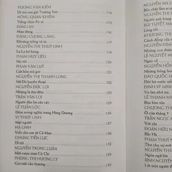 [2 cuốn] Thơ từ cuộc thi thơ Văn nghệ Quân đội + Truyện ngắn được giải báo Văn nghệ 606614