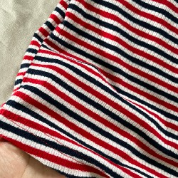 Đầm nữ body sọc hở lưng 8876