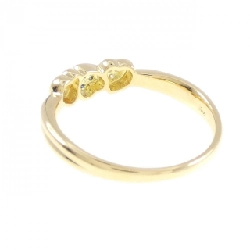 Nhẫn Sapphire K18YG 0.05CT - Hàng hiệu Chính hãng 855020