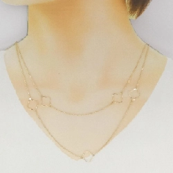 K18YG Dây chuyền - Hàng hiệu Chính hãng 864280