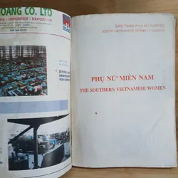 Bảo Tàng Phụ Nữ Nam Bộ - South Vietnamese Women's Museum (Song Ngữ Việt - Anh) 560566