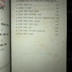 Nhận diện sớm những triệu chứng ung thư - Nguyễn Nguyên Quân 781006